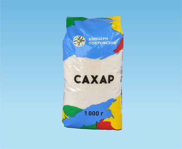 _Сахар белый кристаллический свекловичный категории ТС2 ГОСТ 33222-2015 (1 кг) - т НЕ ИСПОЛЬЗОВАТЬ